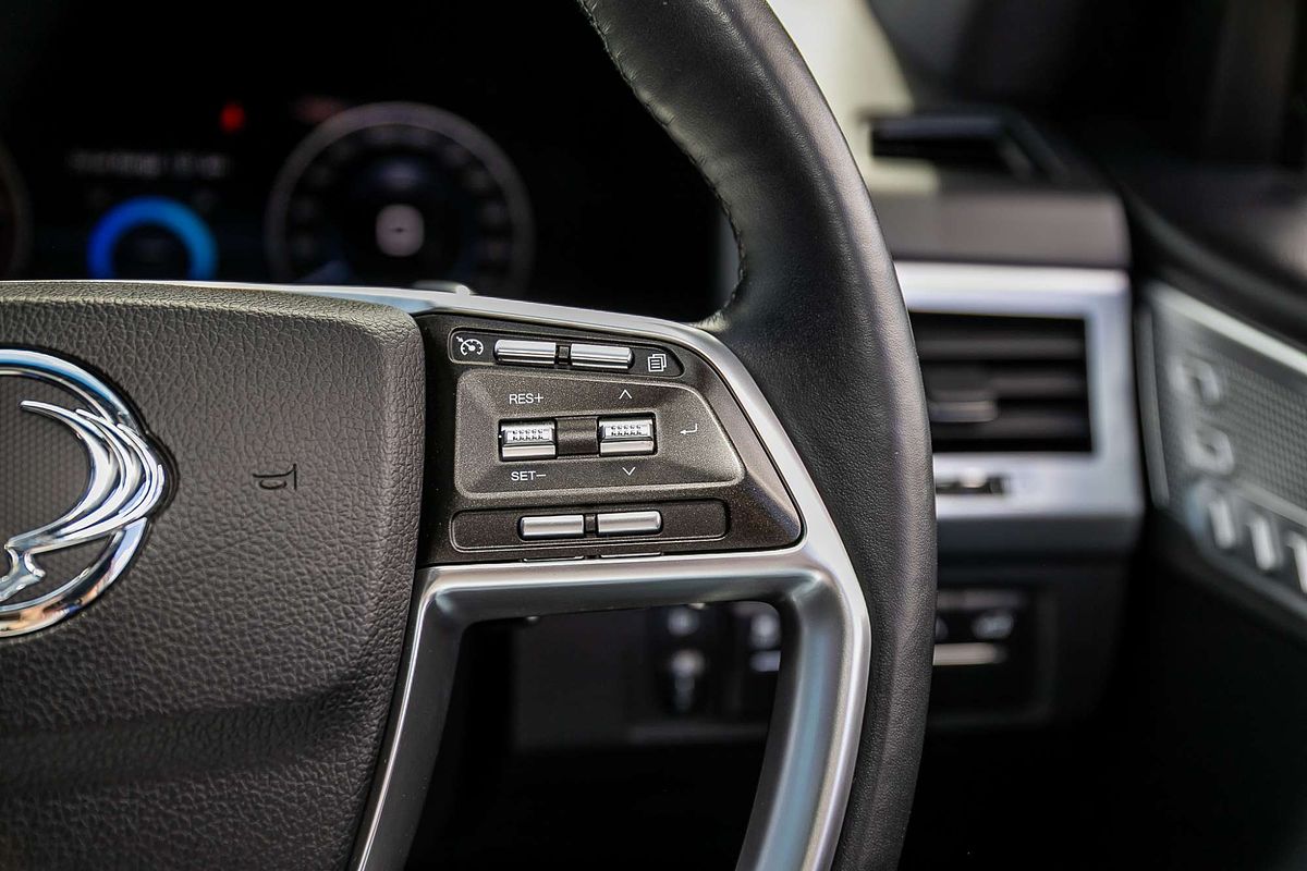 2023 SsangYong Rexton Ultimate Y450