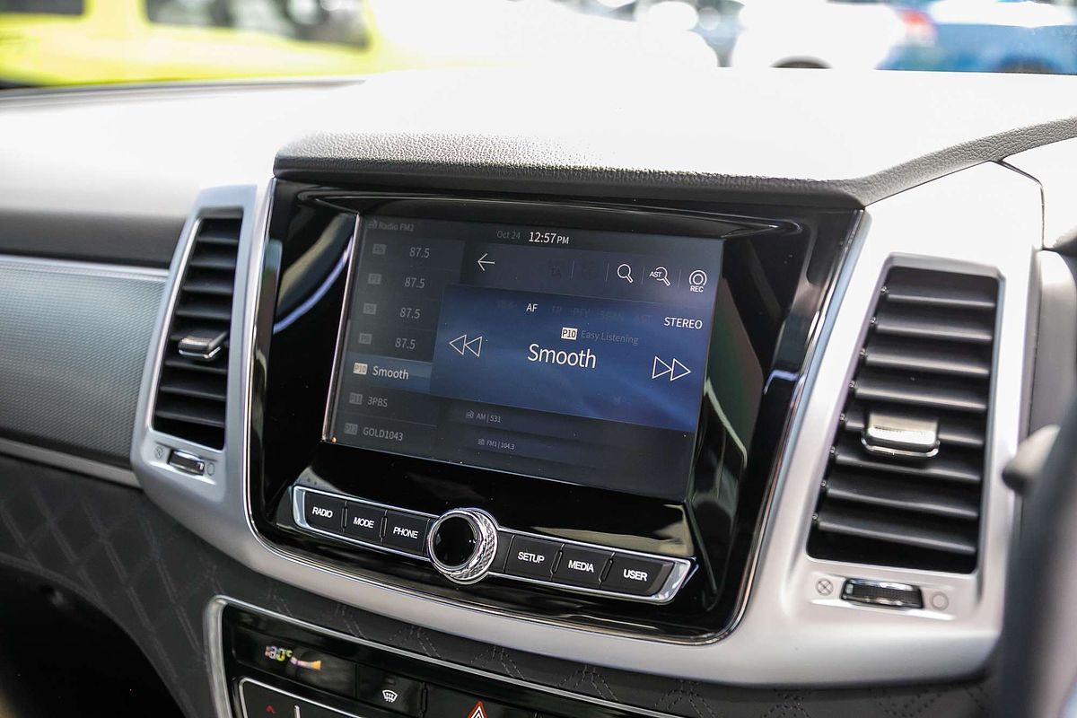 2023 SsangYong Rexton Ultimate Y450