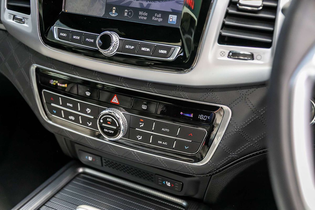 2023 SsangYong Rexton Ultimate Y450