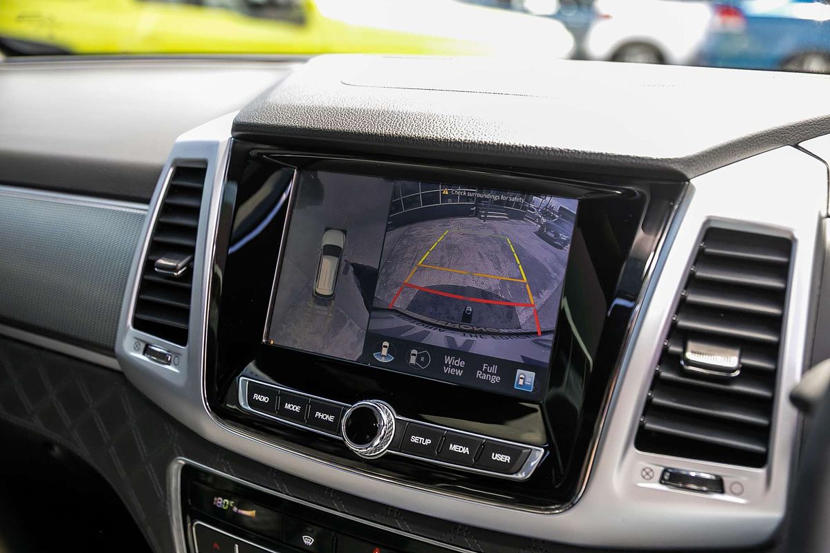 2023 SsangYong Rexton Ultimate Y450