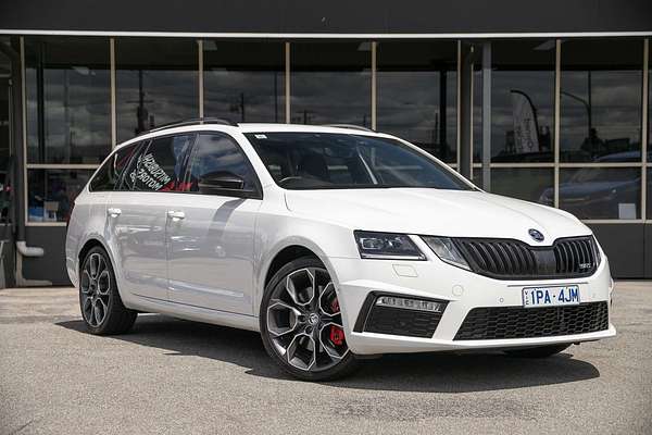 2017 SKODA Octavia RS 169TSI NE