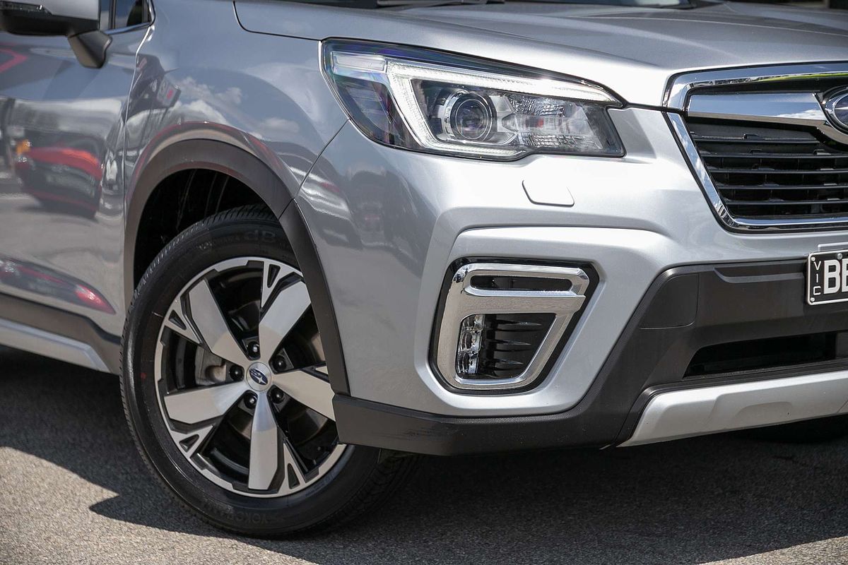 2019 Subaru Forester 2.5i-S S5