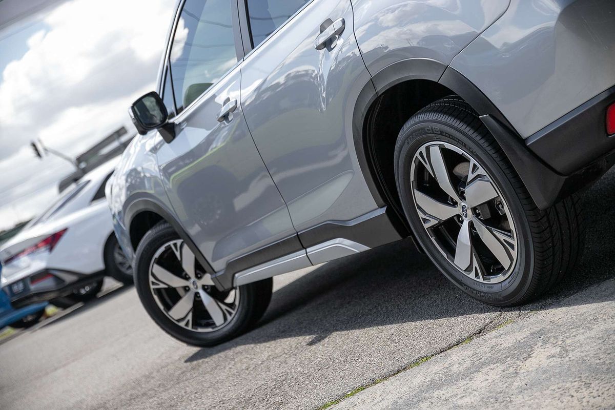 2019 Subaru Forester 2.5i-S S5