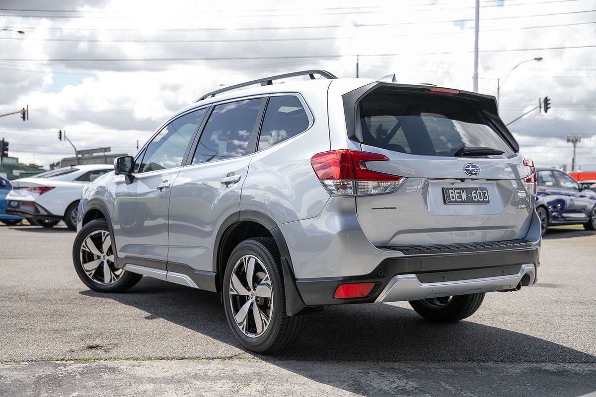 2019 Subaru Forester 2.5i-S S5