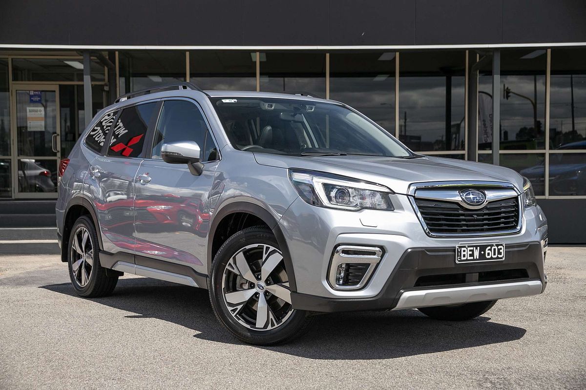 2019 Subaru Forester 2.5i-S S5