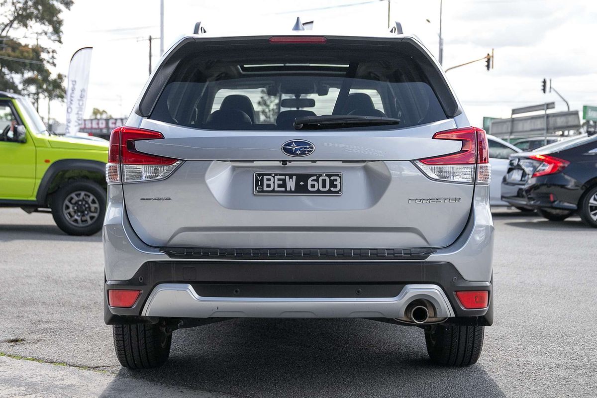2019 Subaru Forester 2.5i-S S5