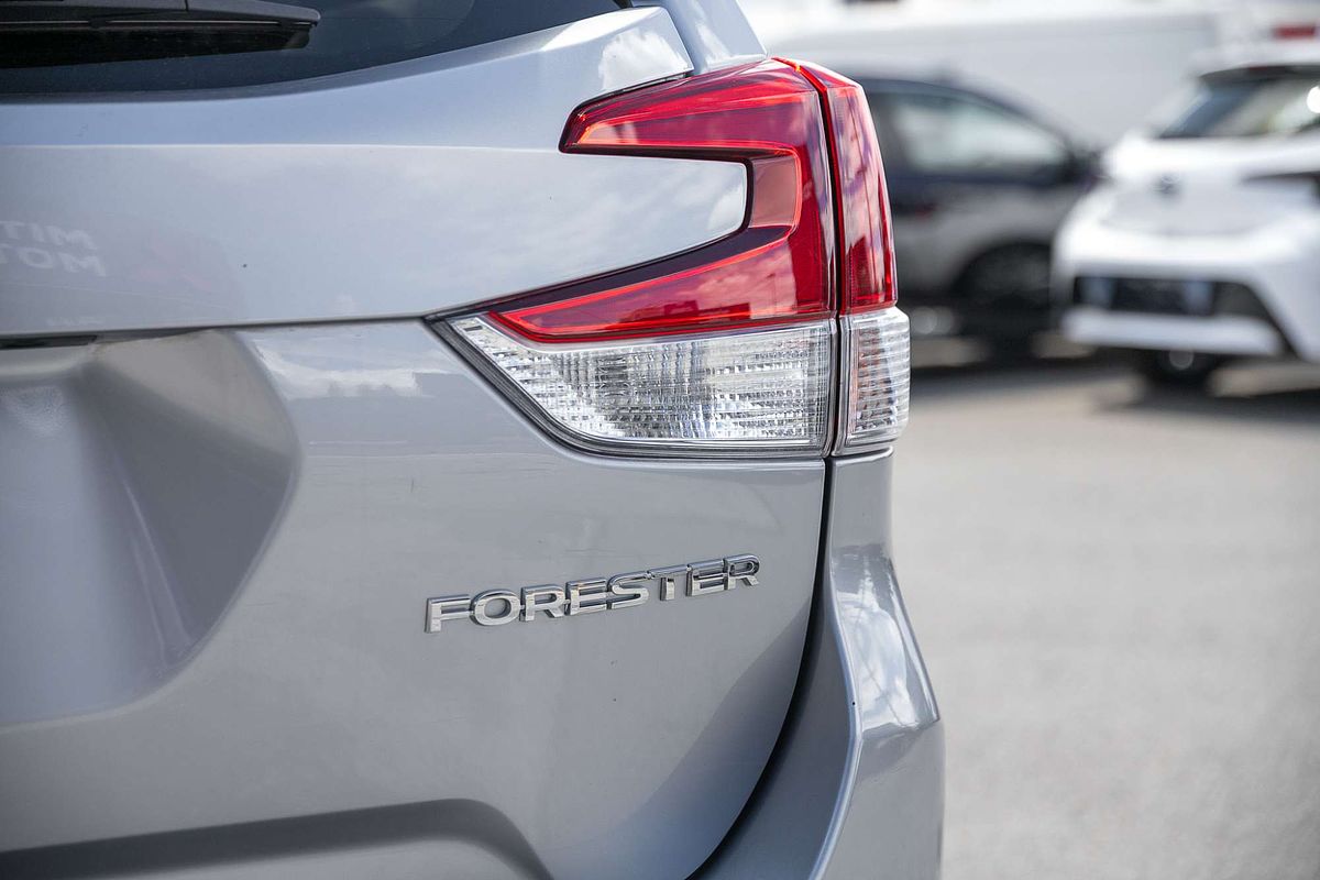 2019 Subaru Forester 2.5i-S S5