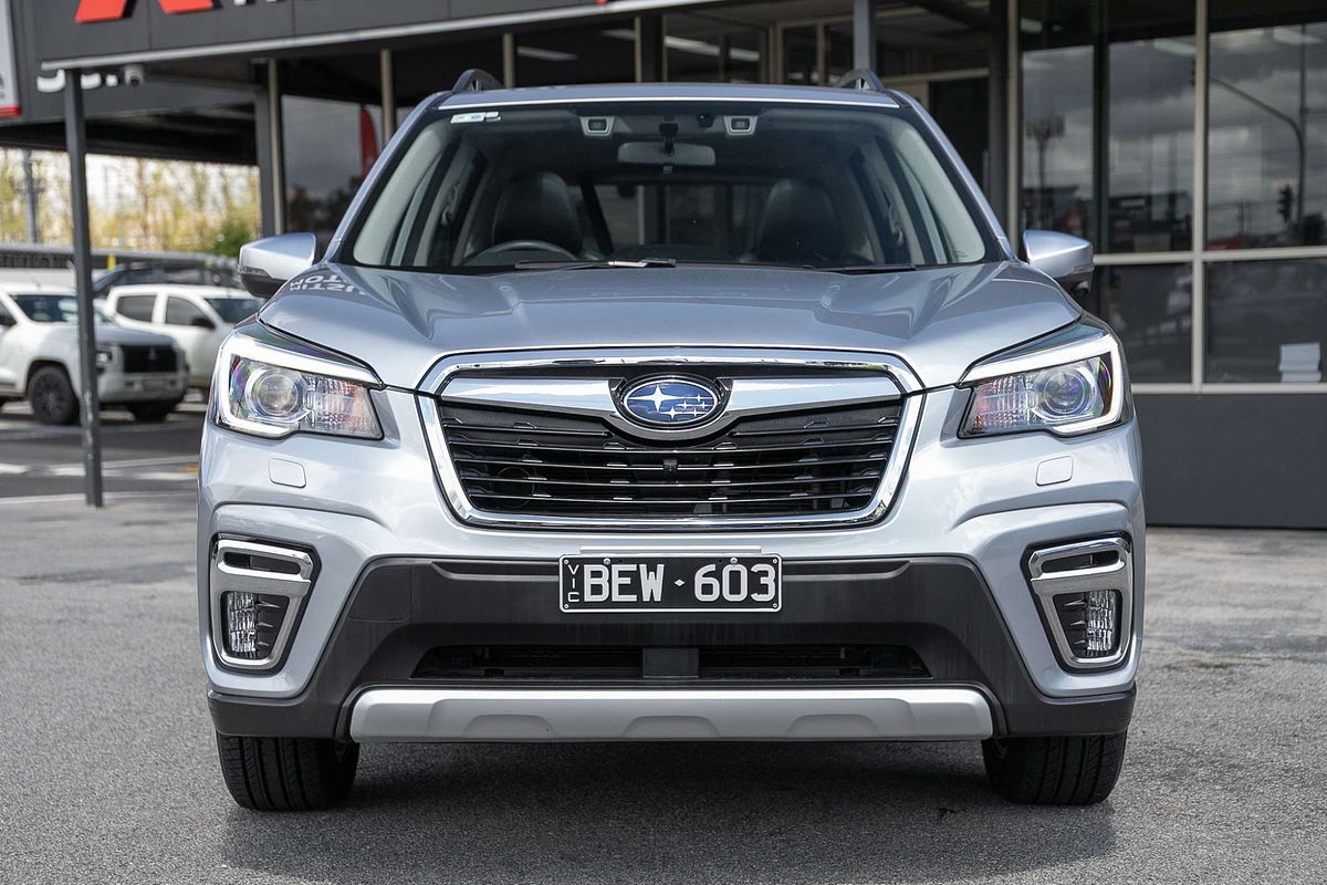 2019 Subaru Forester 2.5i-S S5