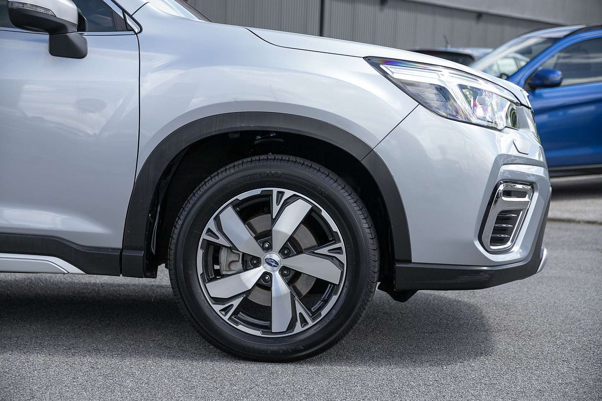 2019 Subaru Forester 2.5i-S S5