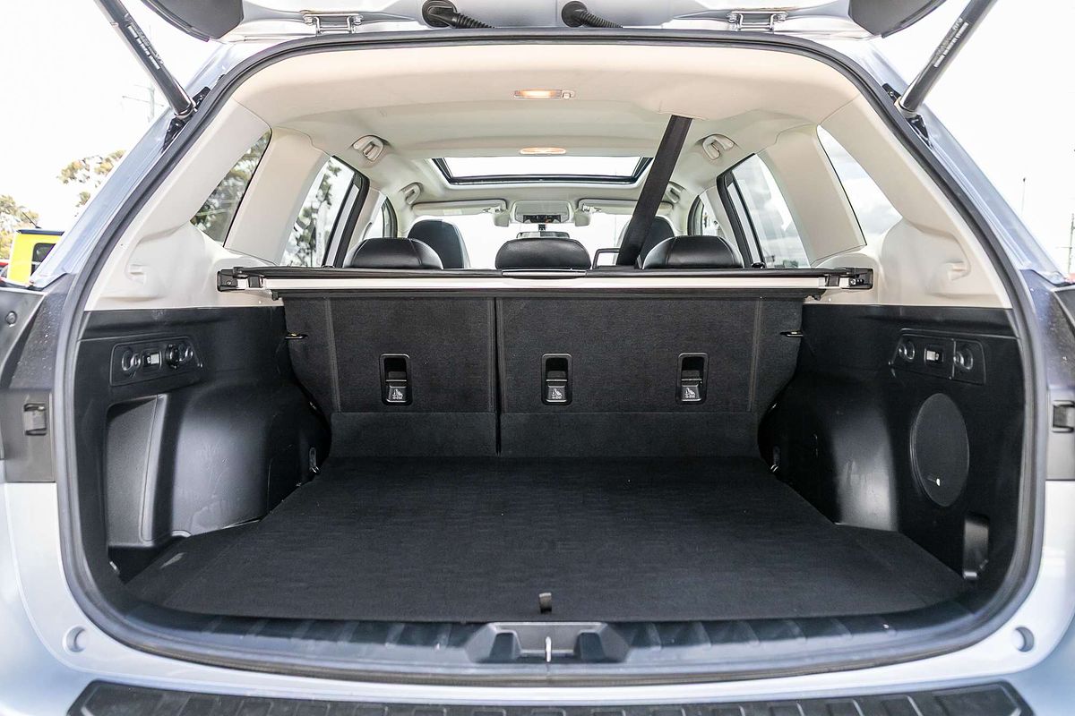 2019 Subaru Forester 2.5i-S S5