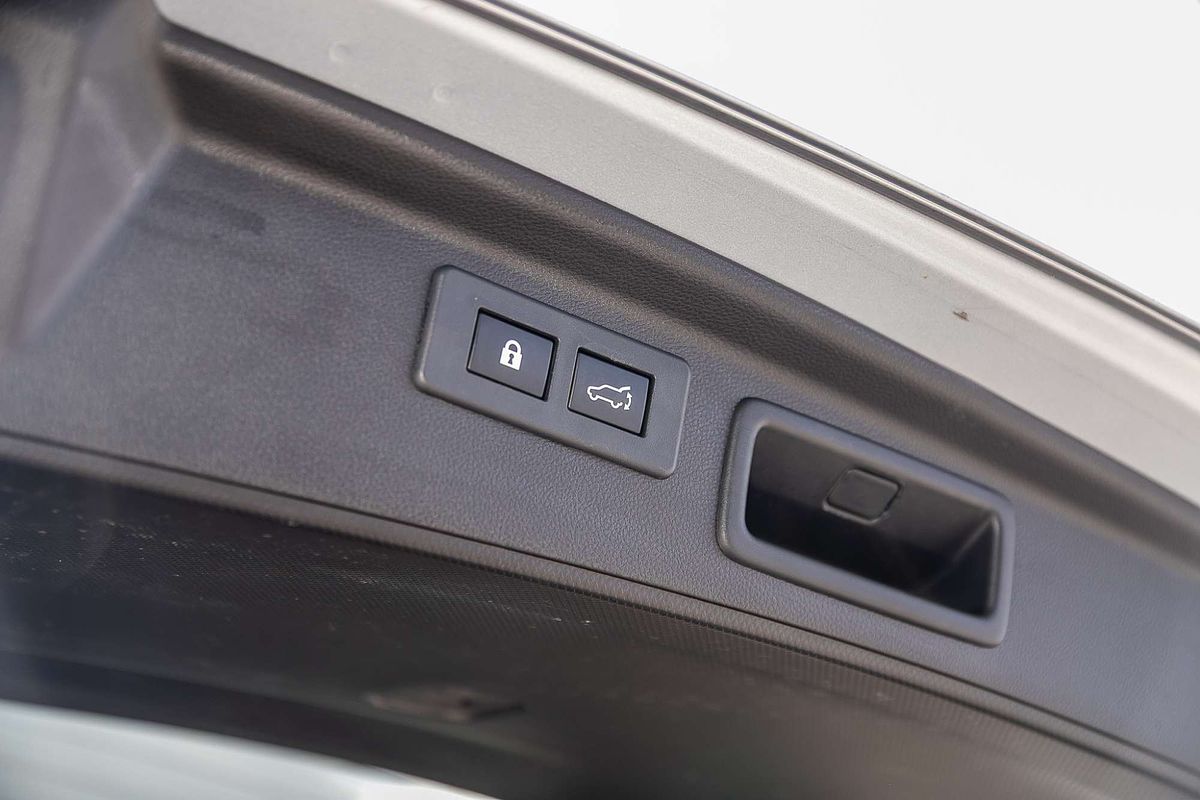 2019 Subaru Forester 2.5i-S S5