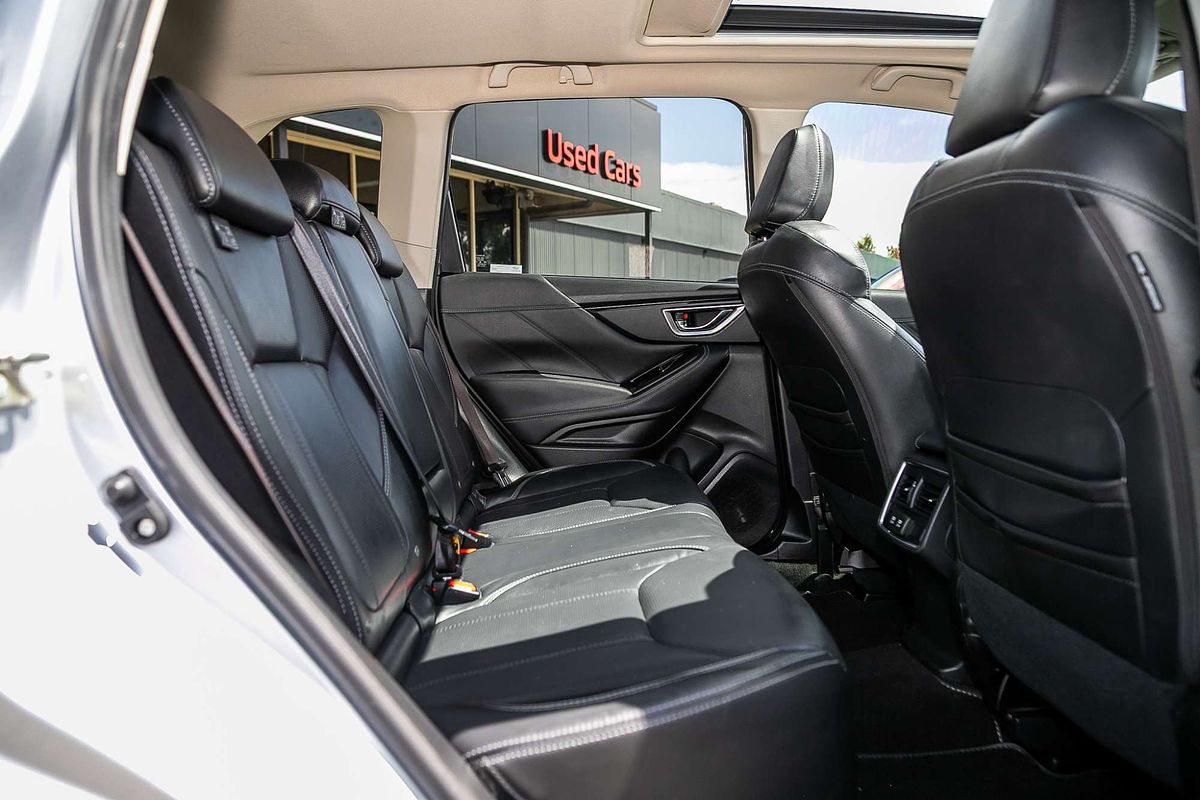 2019 Subaru Forester 2.5i-S S5