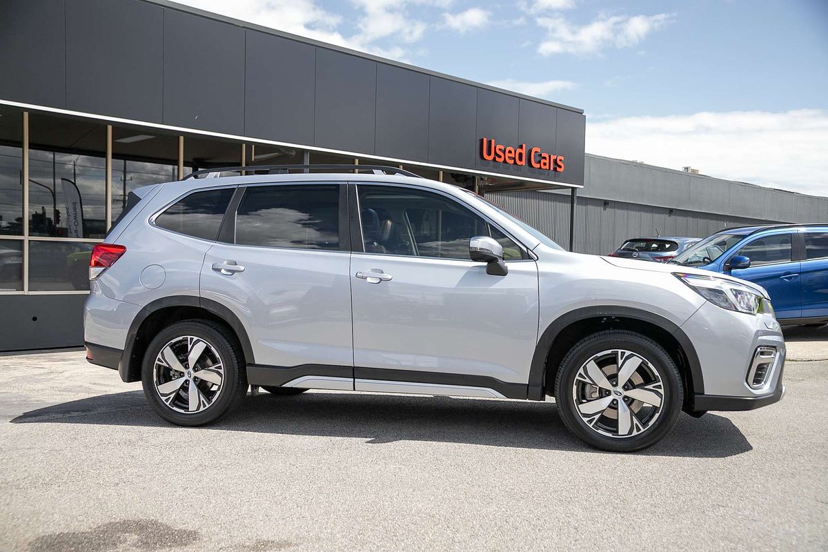 2019 Subaru Forester 2.5i-S S5