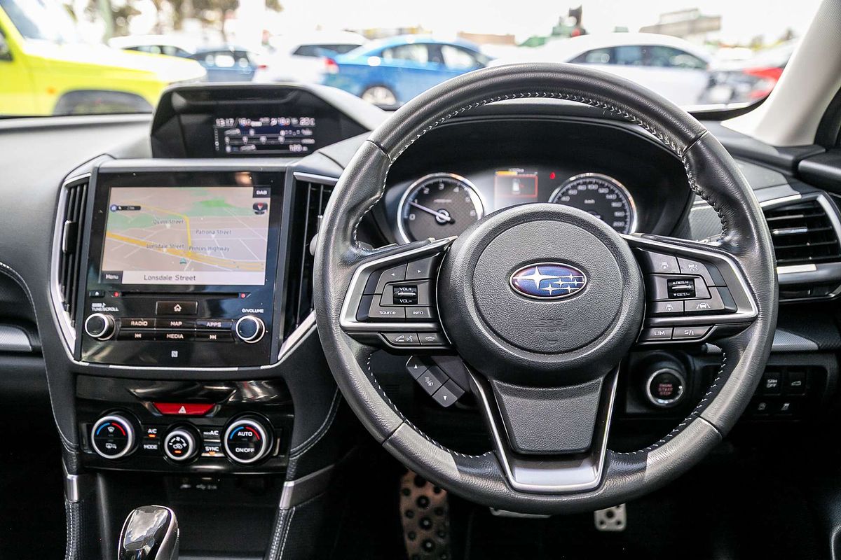 2019 Subaru Forester 2.5i-S S5