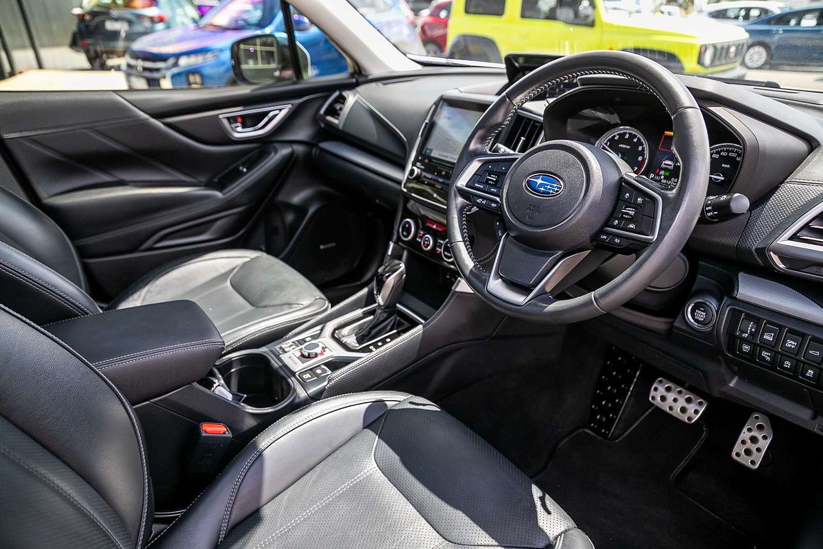 2019 Subaru Forester 2.5i-S S5