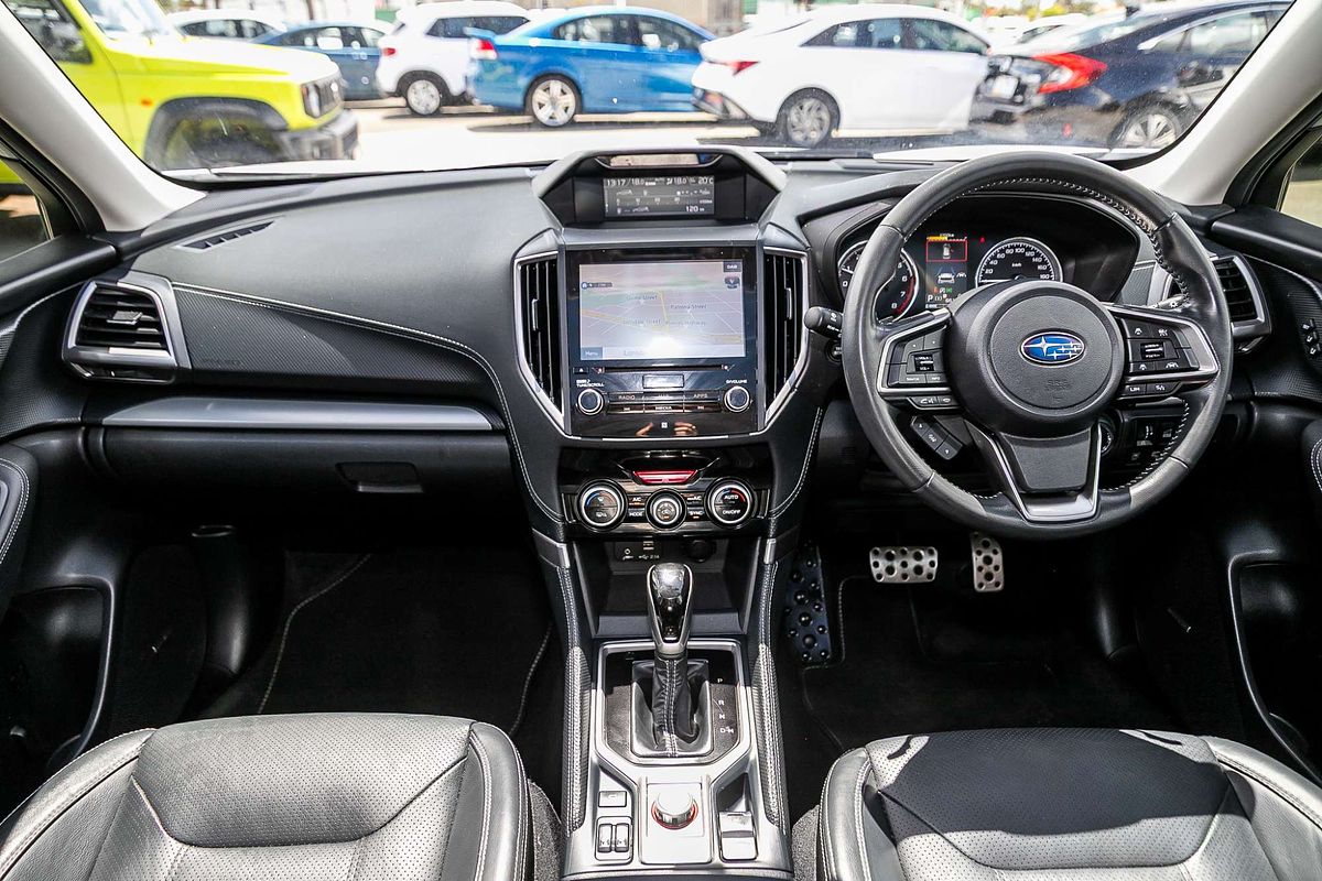 2019 Subaru Forester 2.5i-S S5