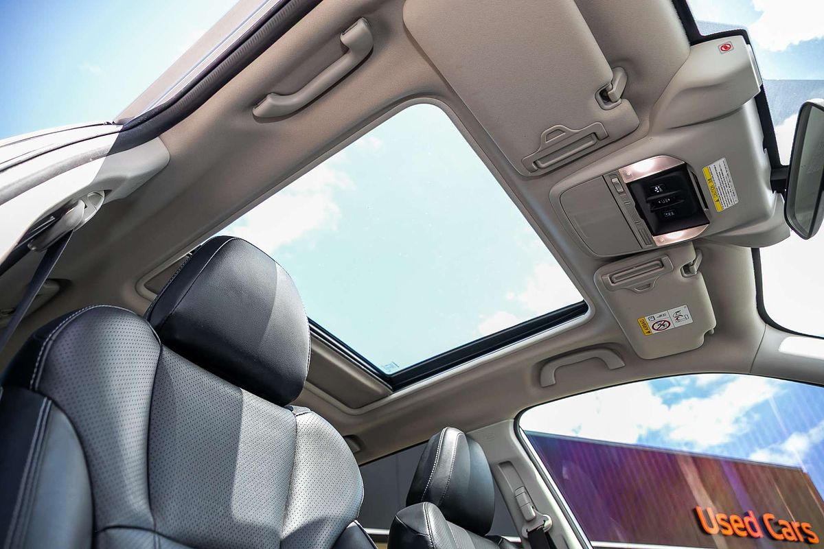 2019 Subaru Forester 2.5i-S S5