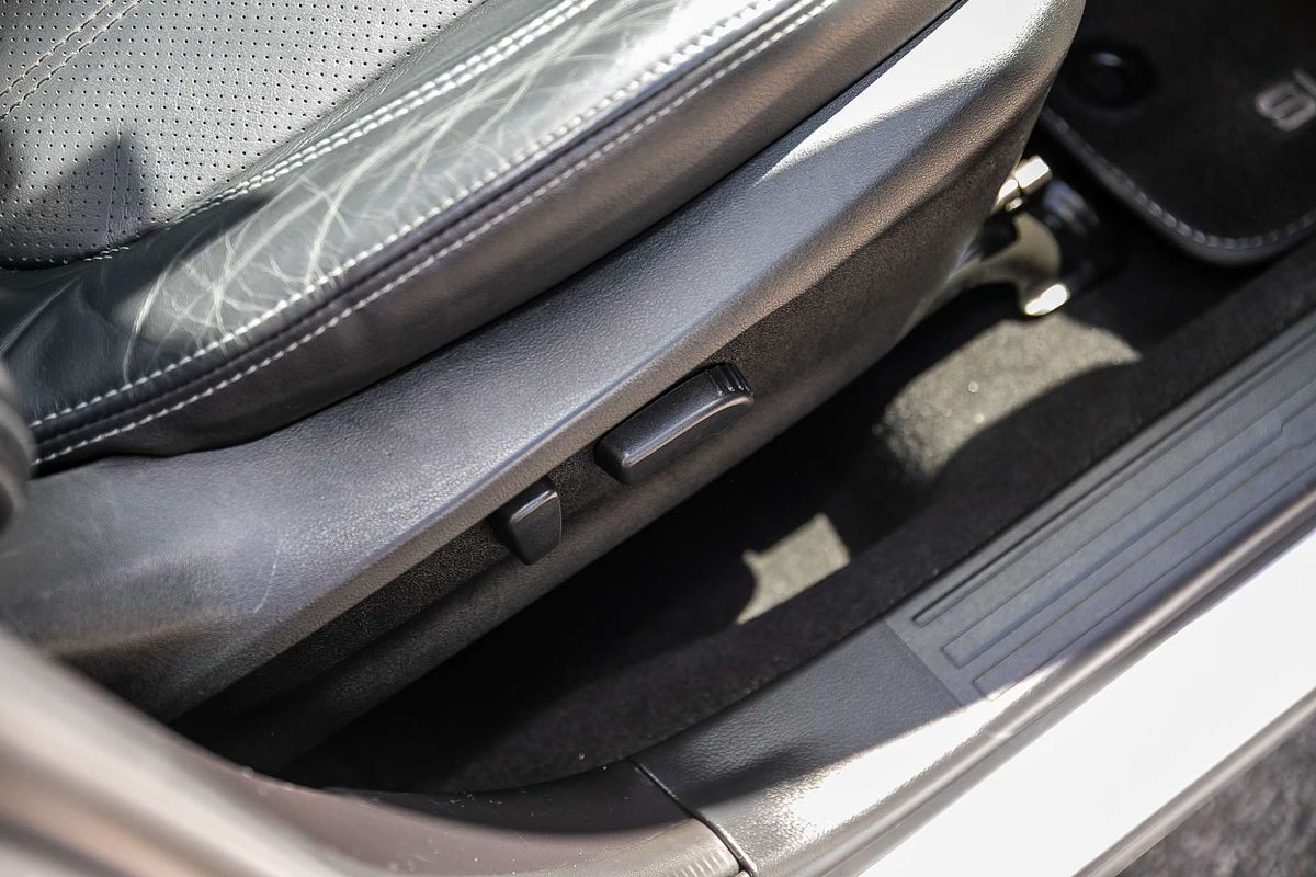 2019 Subaru Forester 2.5i-S S5