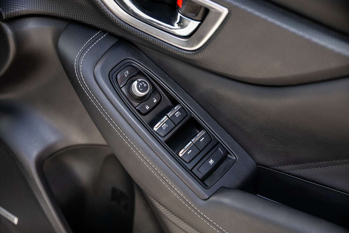 2019 Subaru Forester 2.5i-S S5