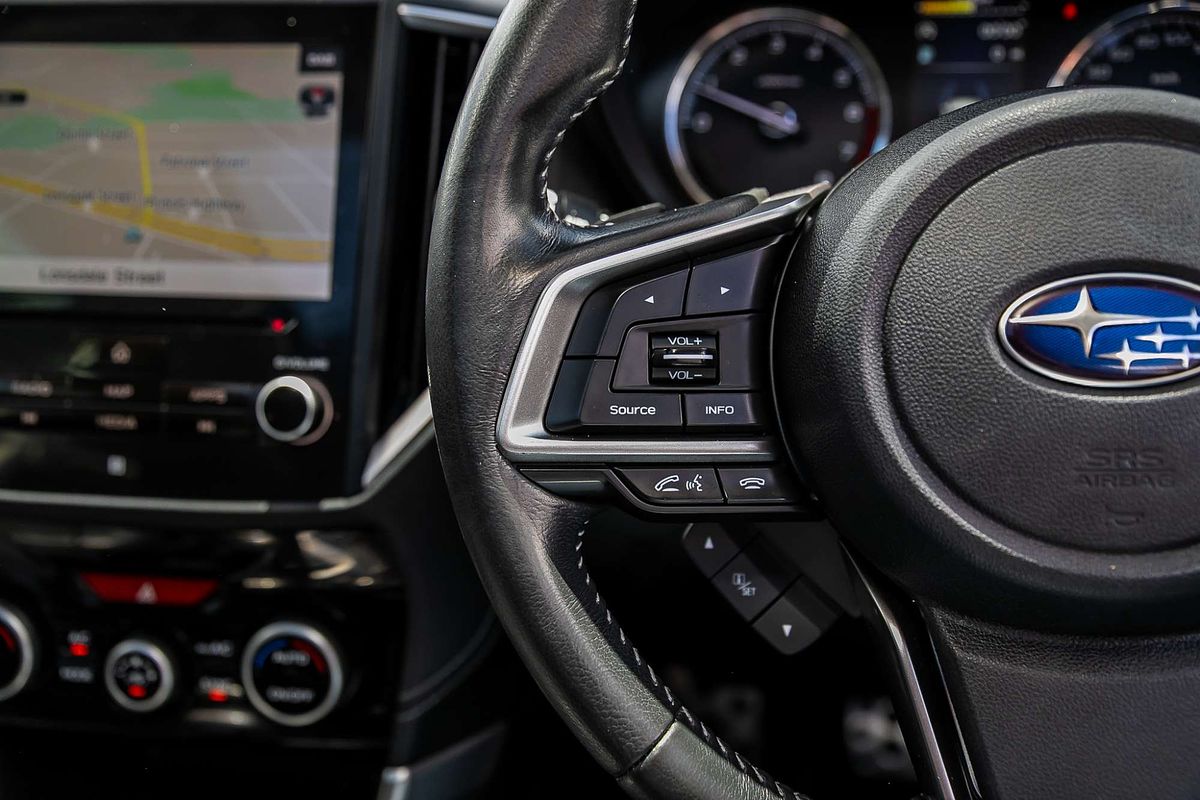 2019 Subaru Forester 2.5i-S S5