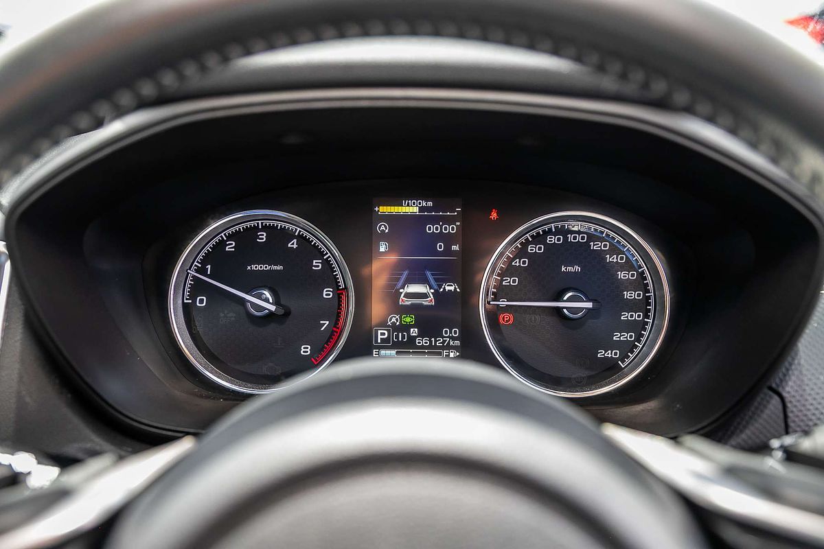 2019 Subaru Forester 2.5i-S S5