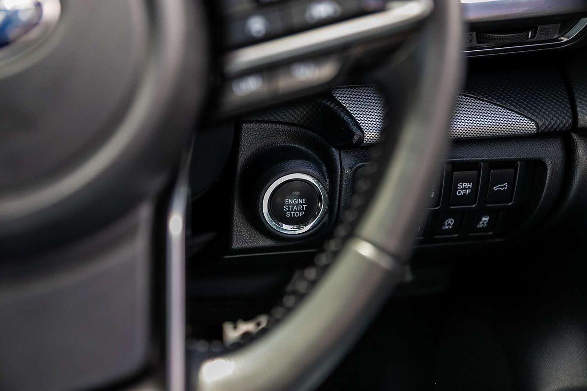 2019 Subaru Forester 2.5i-S S5