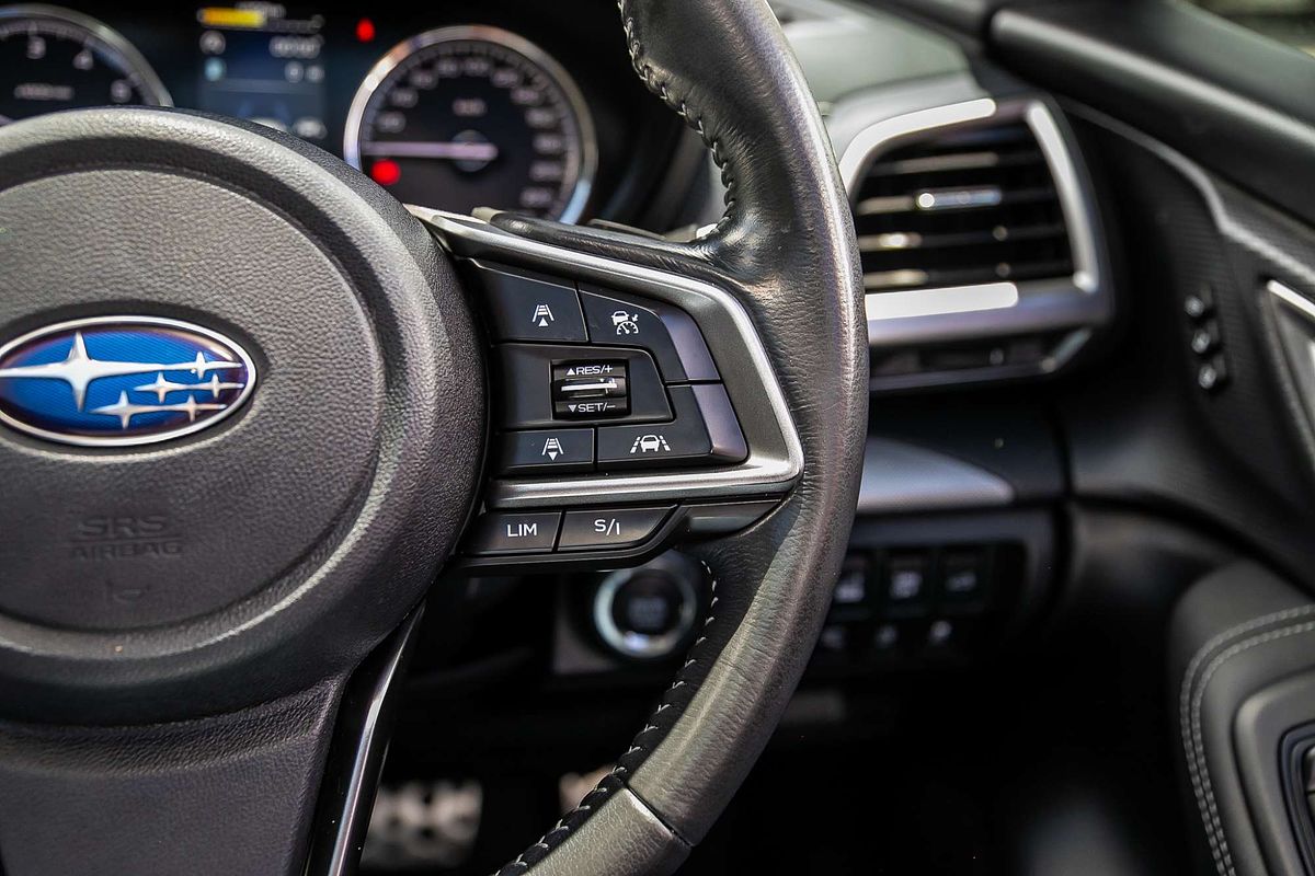 2019 Subaru Forester 2.5i-S S5