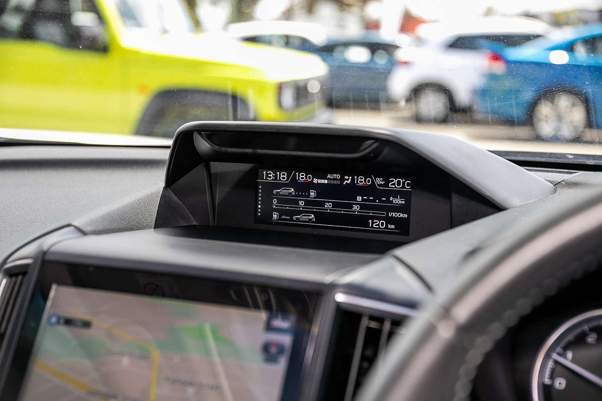 2019 Subaru Forester 2.5i-S S5