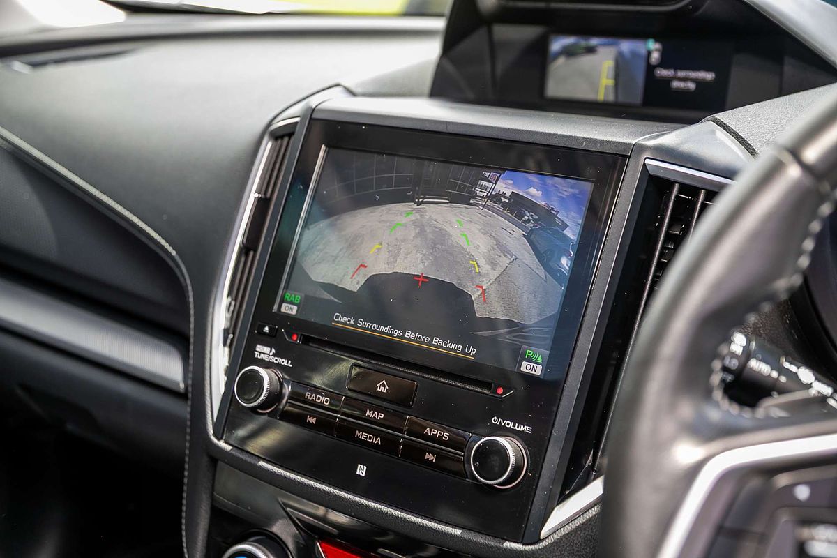 2019 Subaru Forester 2.5i-S S5