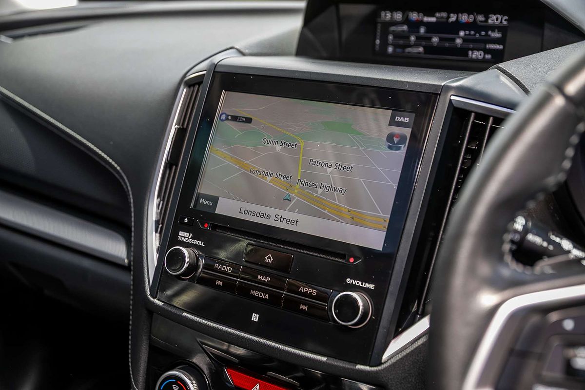 2019 Subaru Forester 2.5i-S S5