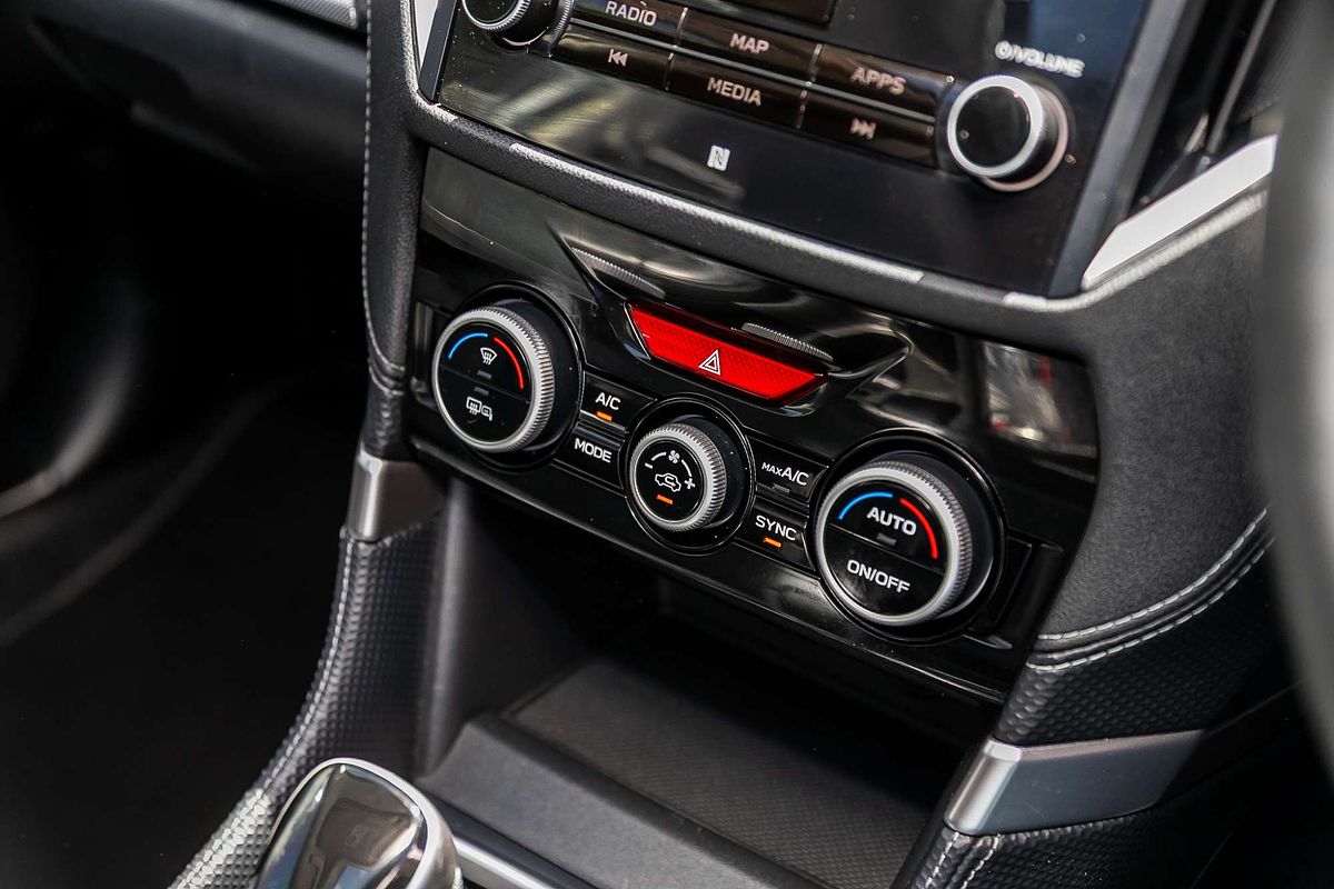 2019 Subaru Forester 2.5i-S S5