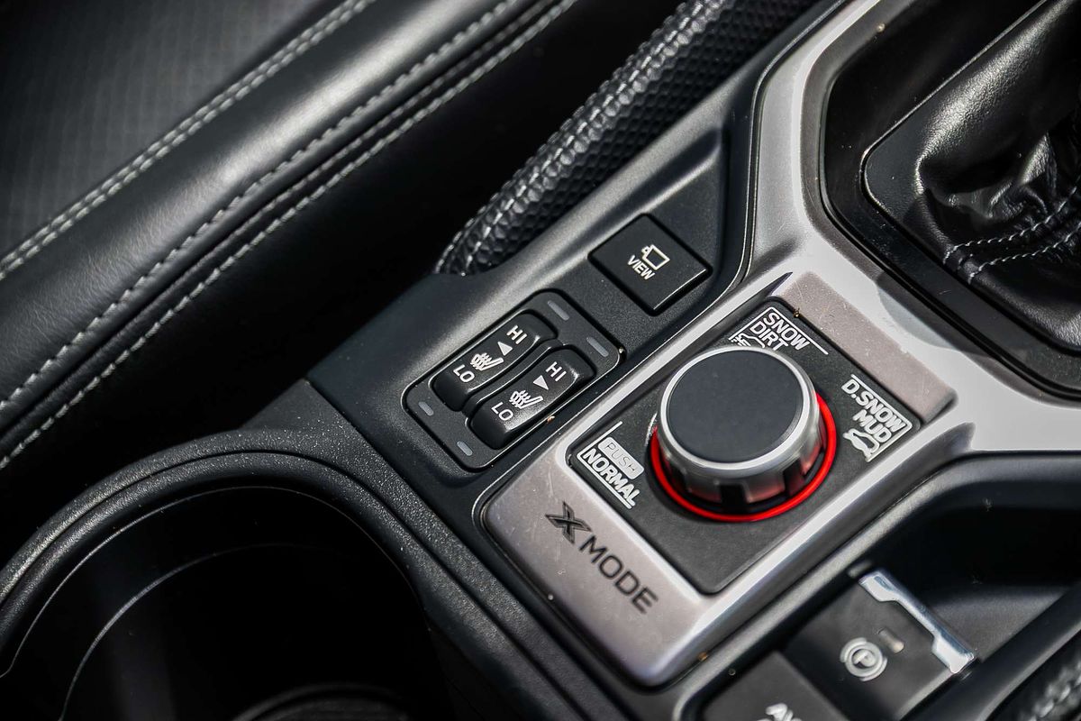 2019 Subaru Forester 2.5i-S S5