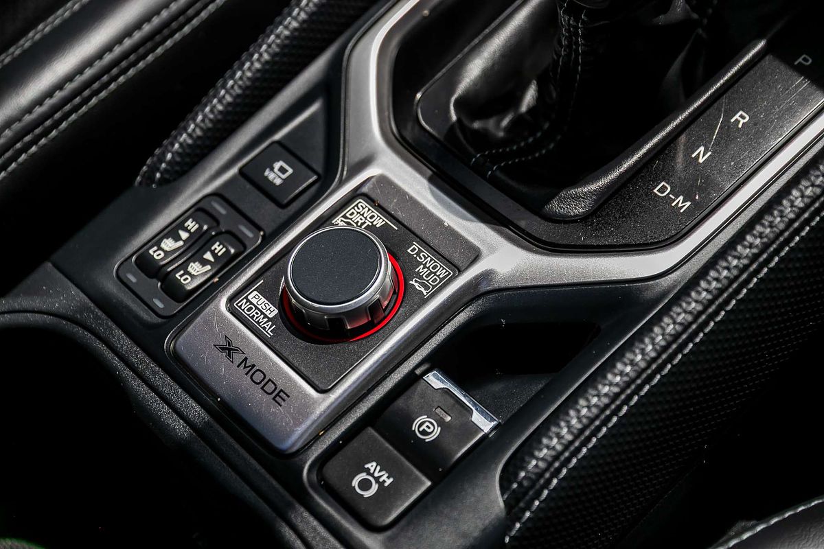 2019 Subaru Forester 2.5i-S S5