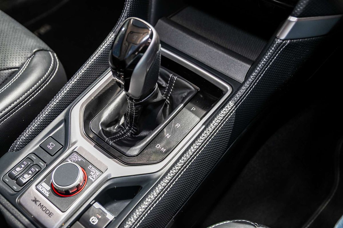 2019 Subaru Forester 2.5i-S S5