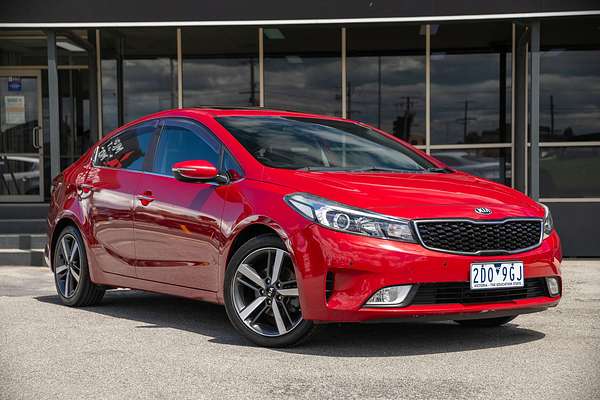 2016 Kia Cerato SLi YD