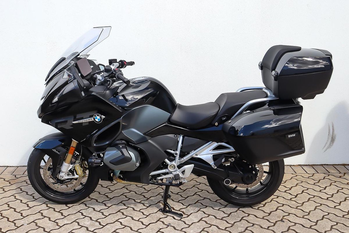 2024 BMW R 1250 RT Triple Black R 1250
