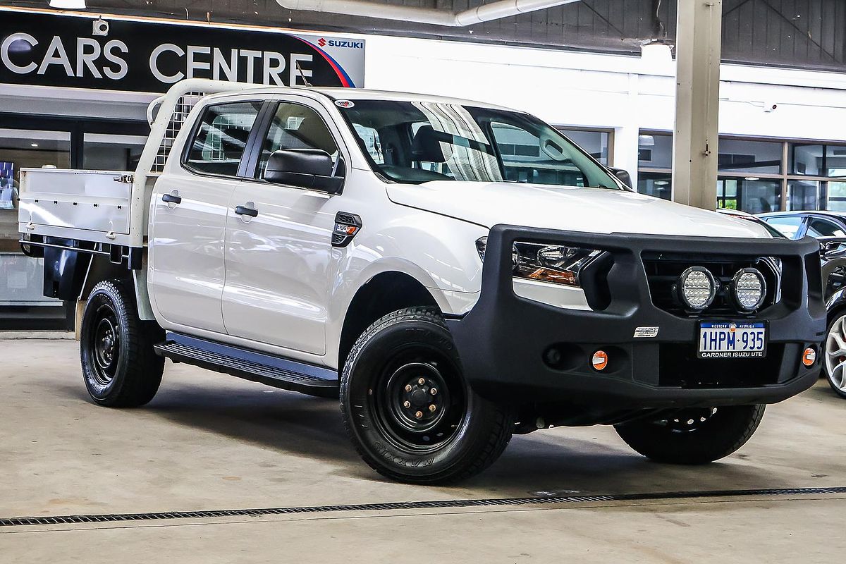 2022 Ford Ranger XL PX MkIII 4X4 3.2L