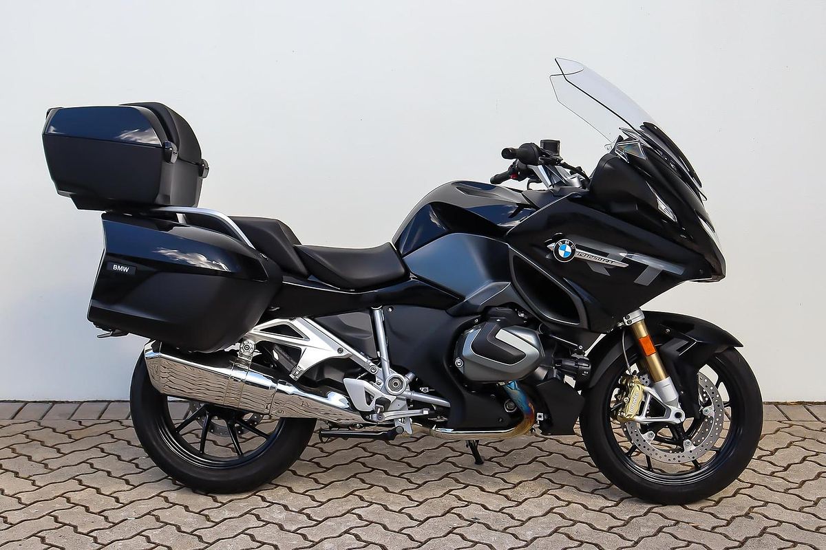 2024 BMW R 1250 RT Triple Black R 1250