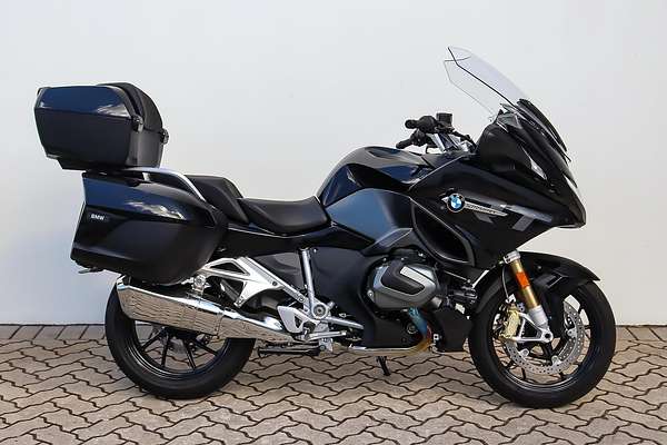 2024 BMW R 1250 RT Triple Black R 1250