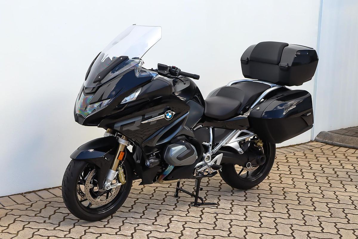 2024 BMW R 1250 RT Triple Black R 1250