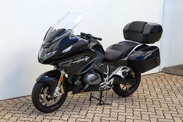 2024 BMW R 1250 RT Triple Black R 1250