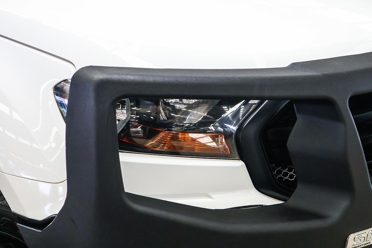 2022 Ford Ranger XL PX MkIII 4X4 3.2L