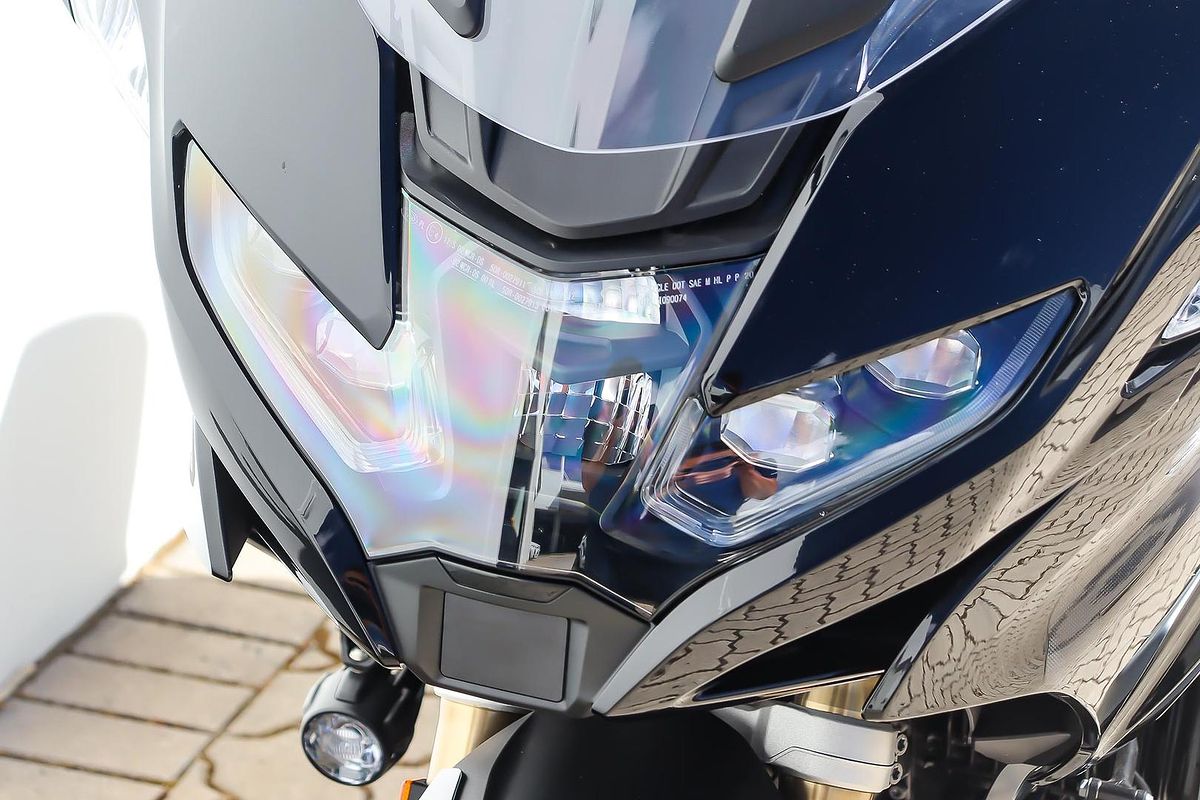 2024 BMW R 1250 RT Triple Black R 1250