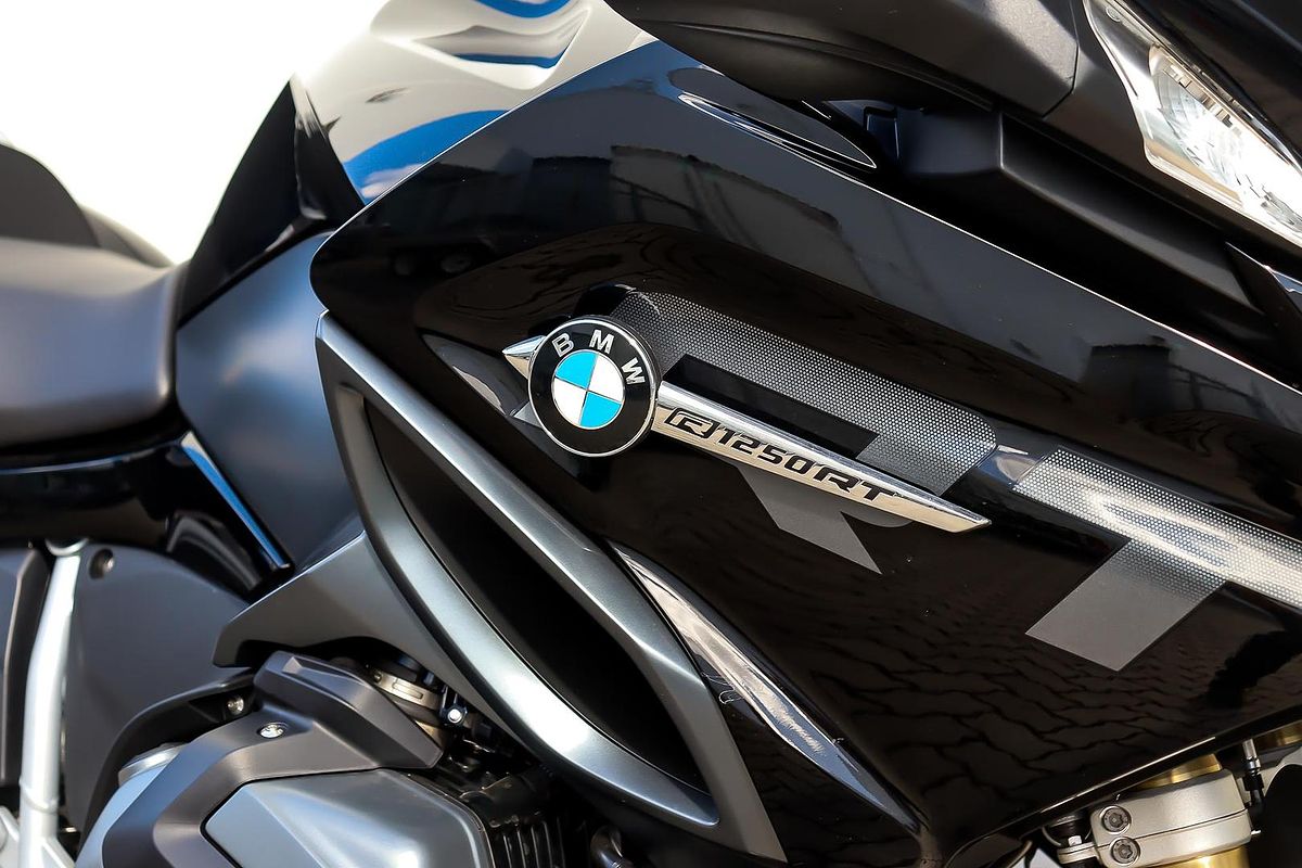 2024 BMW R 1250 RT Triple Black R 1250