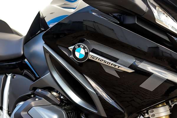 2024 BMW R 1250 RT Triple Black R 1250