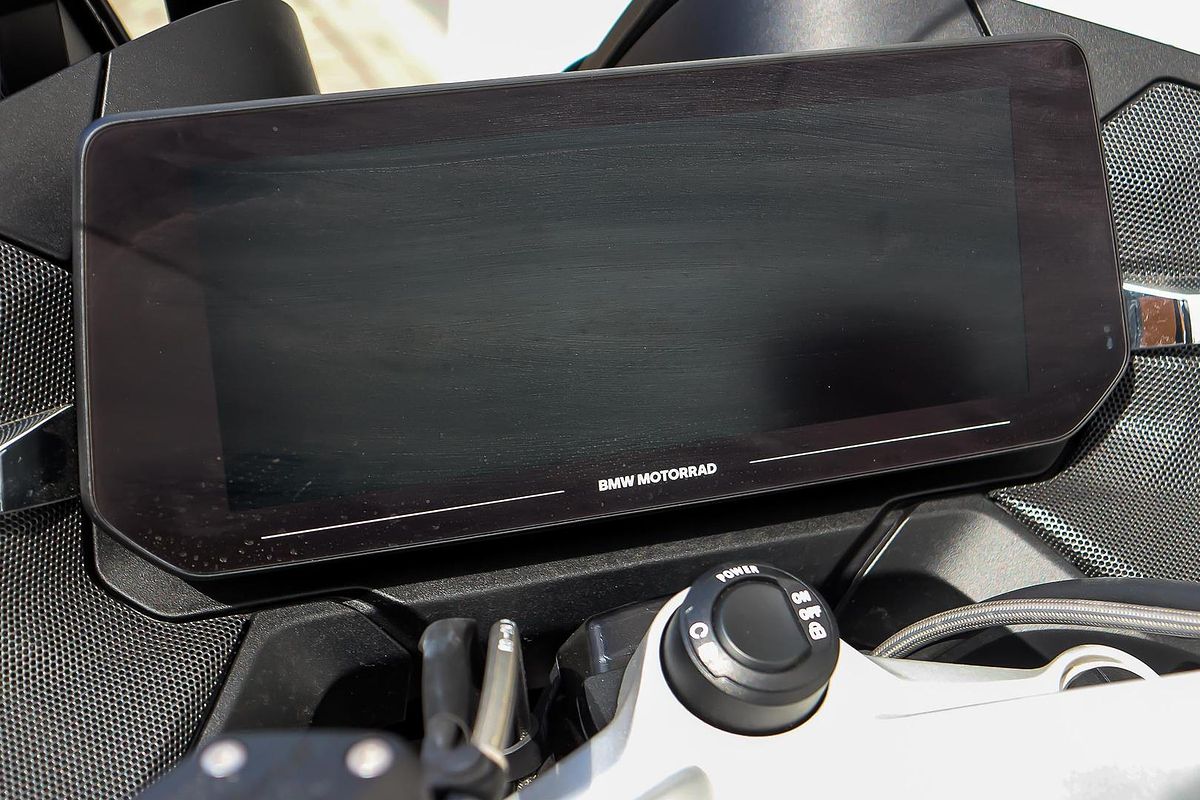 2024 BMW R 1250 RT Triple Black R 1250