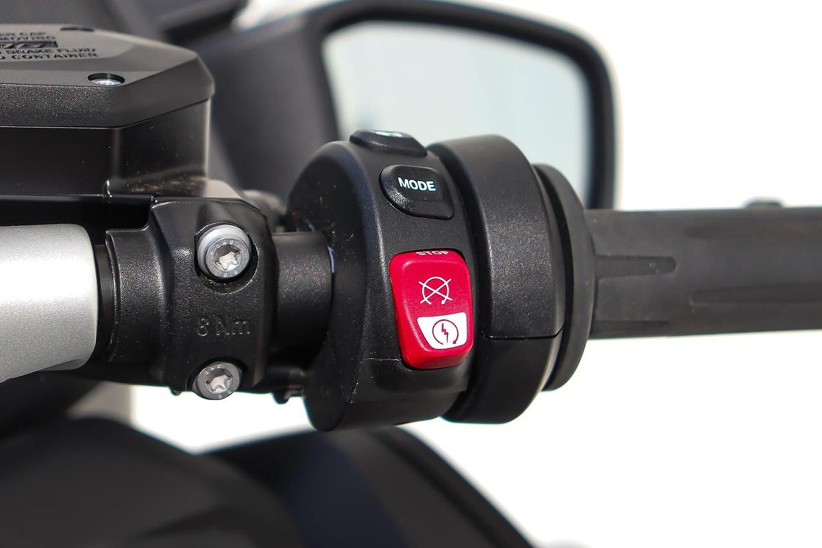 2024 BMW R 1250 RT Triple Black R 1250