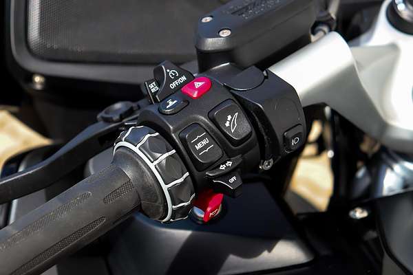 2024 BMW R 1250 RT Triple Black R 1250