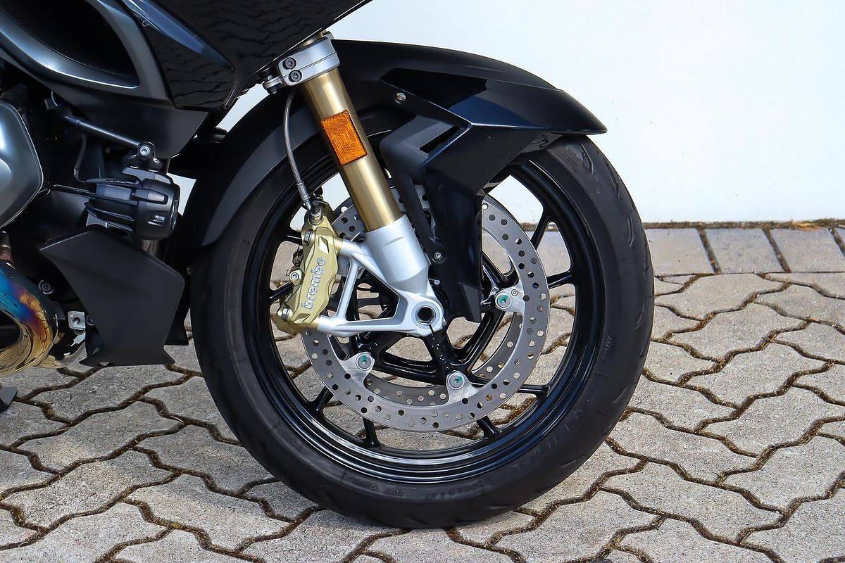 2024 BMW R 1250 RT Triple Black R 1250