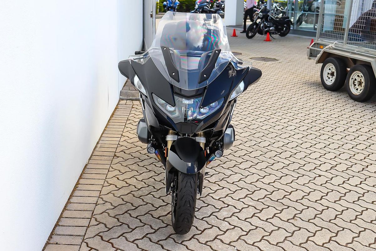 2024 BMW R 1250 RT Triple Black R 1250